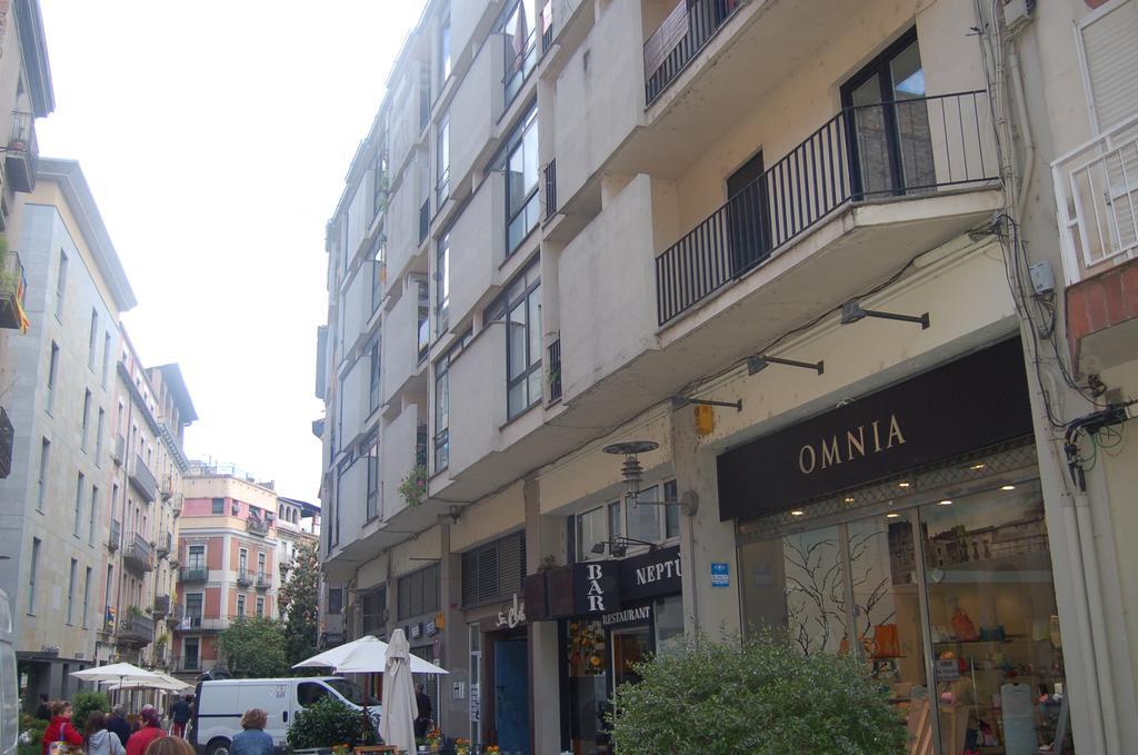 Hortes 7 Girona Exterior foto