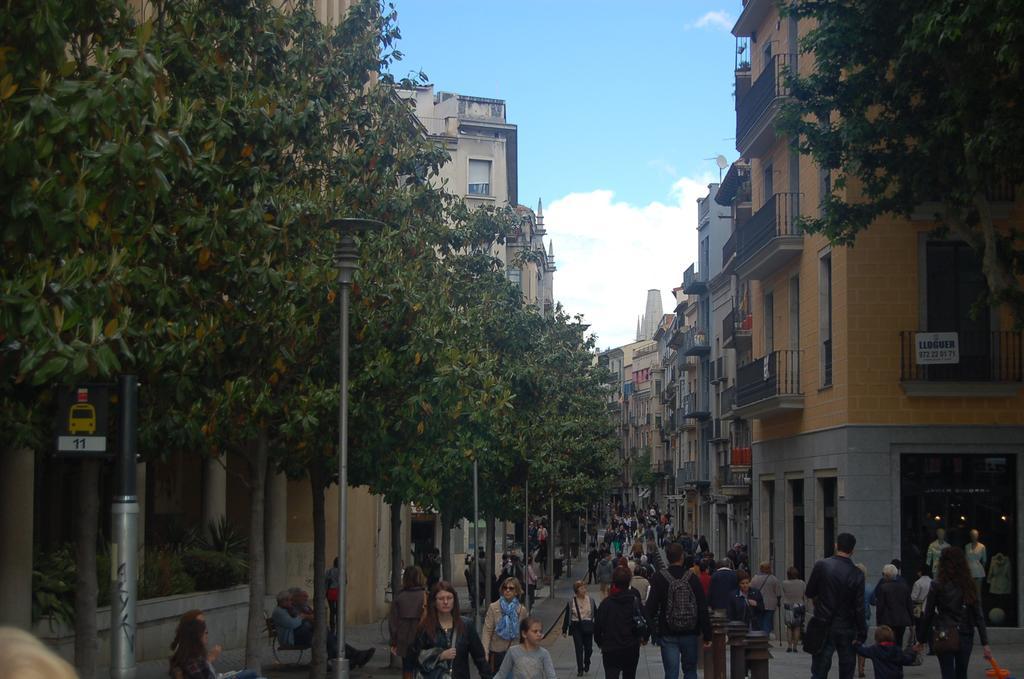 Hortes 7 Girona Exterior foto